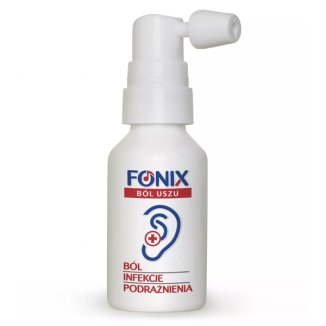 Fonix Ból Uszu, spray, 15 ml