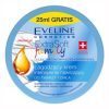 Eveline Extra Soft, krem łagodzący, intensywnie nawilżający, do twarzy i ciała, 200 ml