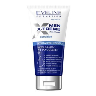Eveline Men X-Treme Sensitive, balsam po goleniu, 100 ml