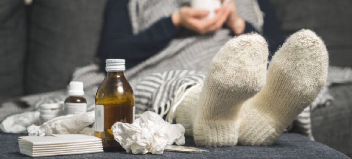 Leki na przeziębienie i grypę