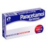 Paracetamol Farmina 125 mg, czopki, 10 sztuk