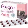 Pregna Plus Bez Żelaza, dla kobiet w ciąży, 30 kapsułek
