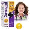 Sambucol Junior, płyn dla dzieci po 6 roku życia i dorosłych, 120 ml