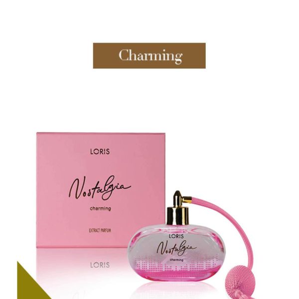 Loris Charming Nostalgia Perfumy 100 ml
