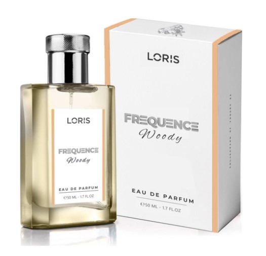 Loris E°220 Frequence Woody, Perfumy dla mężczyzn 50ml