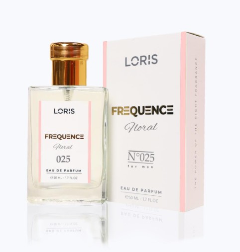 Loris N°025 Frequence Oriental, Perfumy Damskie 50 ml