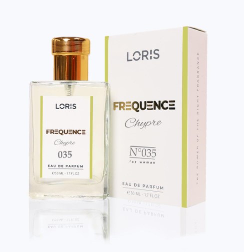 Loris N°035 Frequence Chypre, Perfumy Damskie 50 ml