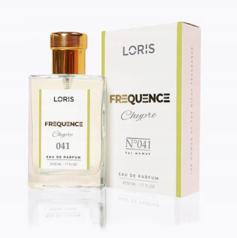 Loris N°041 Frequence Chypre,  Perfumy Damskie 50 ml
