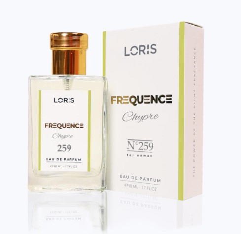 Loris N°259 Frequence Chypre, Perfumy Damskie 50 ml