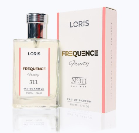 N°311 Frequence Fruity Perfumy Męskie 50 ml