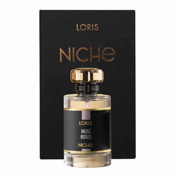 Loris Musc Roses Unisex Niche Perfumy 100ml