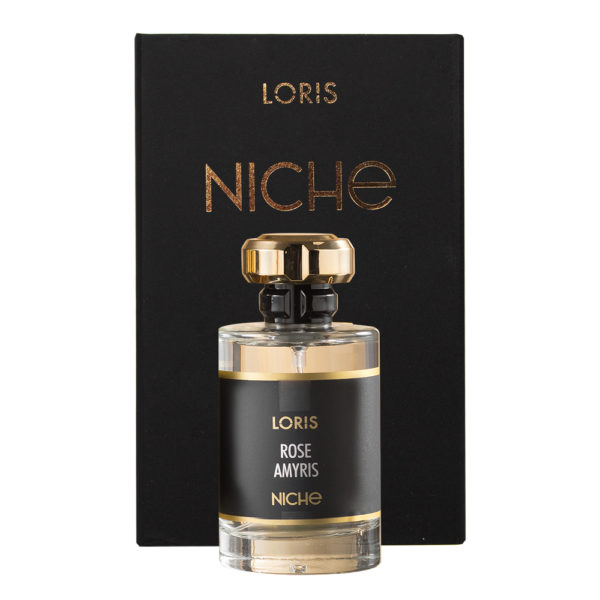 Loris Rose Amyris Niche perfumy 100 ml