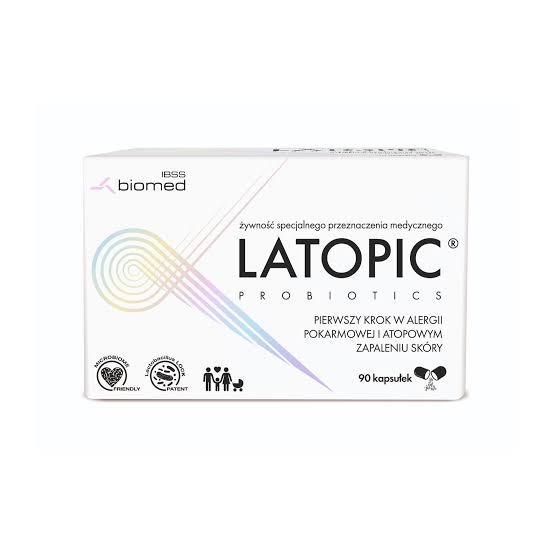 Latopic 90 caps